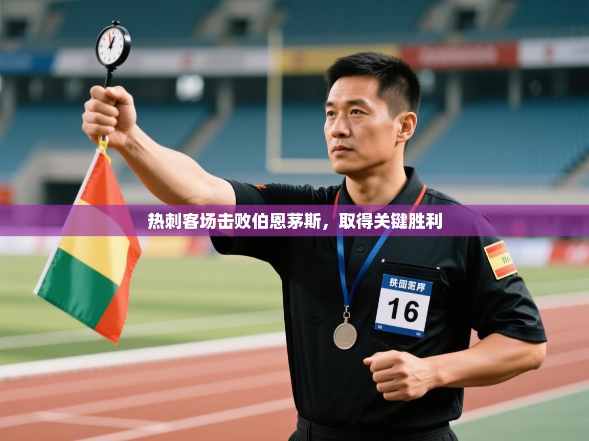 热刺客场击败伯恩茅斯,取得关键胜利