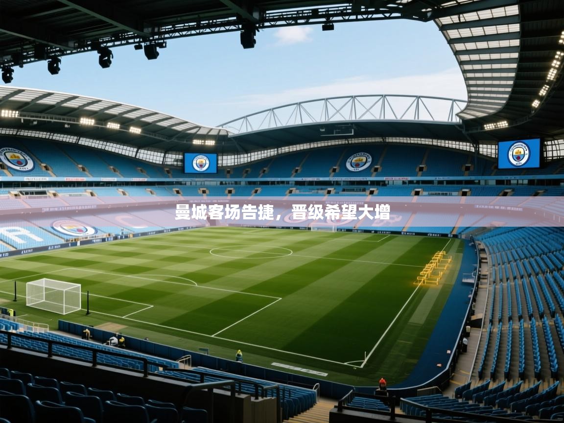 曼城客场告捷,晋级希望大增