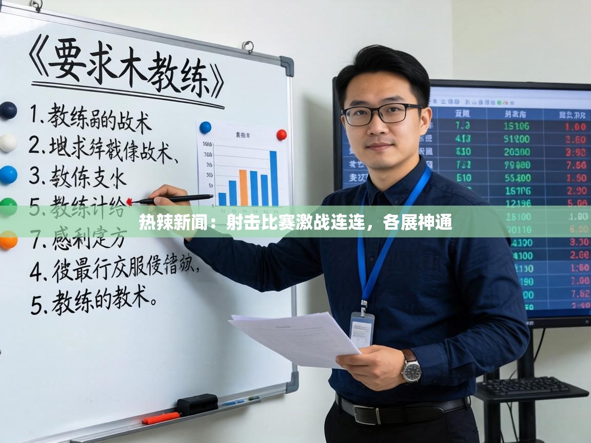 热辣新闻:射击比赛激战连连,各展神通 第1张