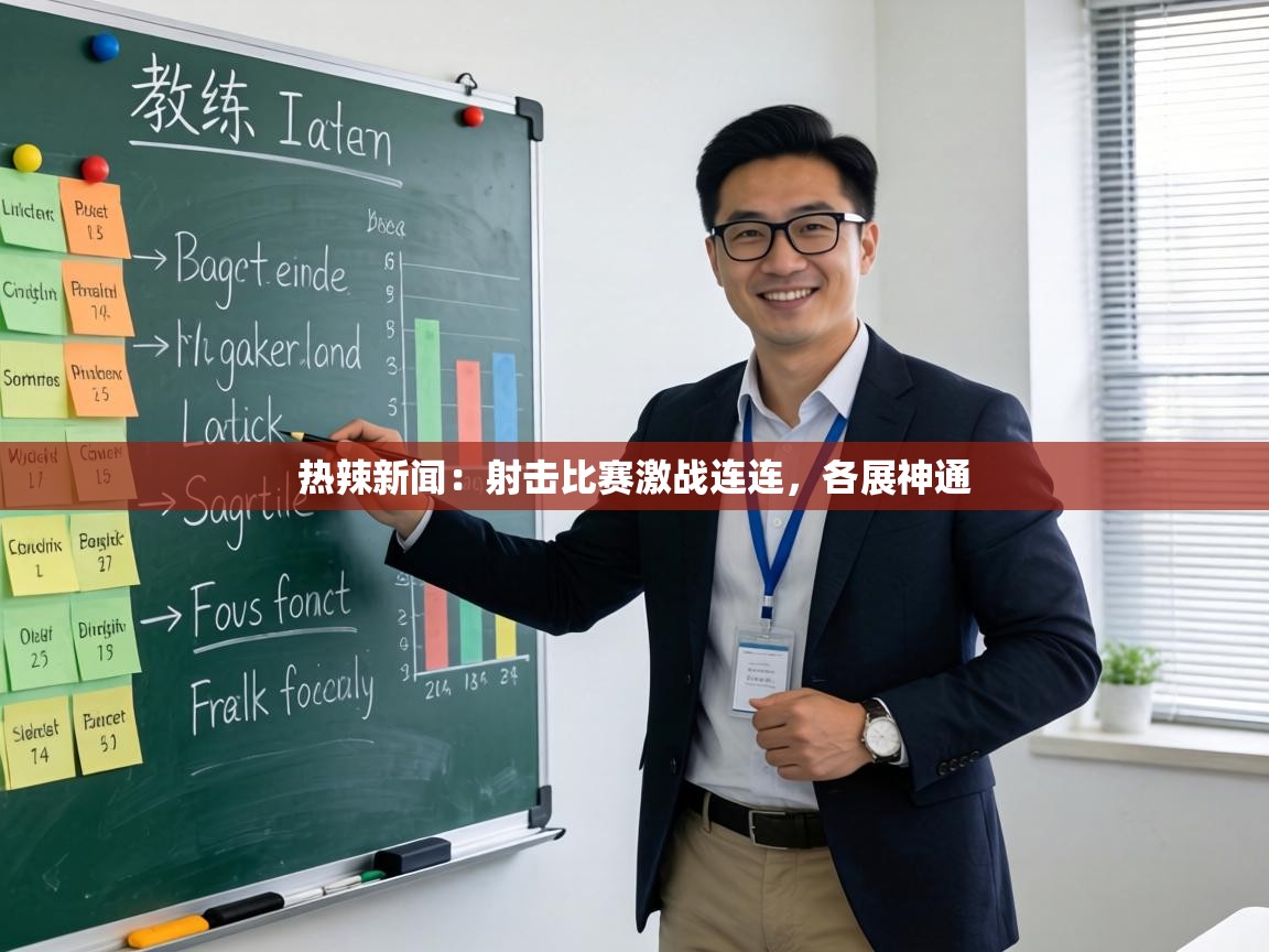 热辣新闻:射击比赛激战连连,各展神通 第2张